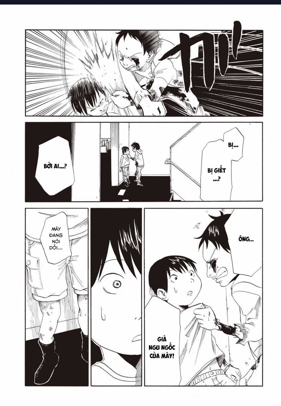 Tử Dịch Sở Chapter 1 trang 29