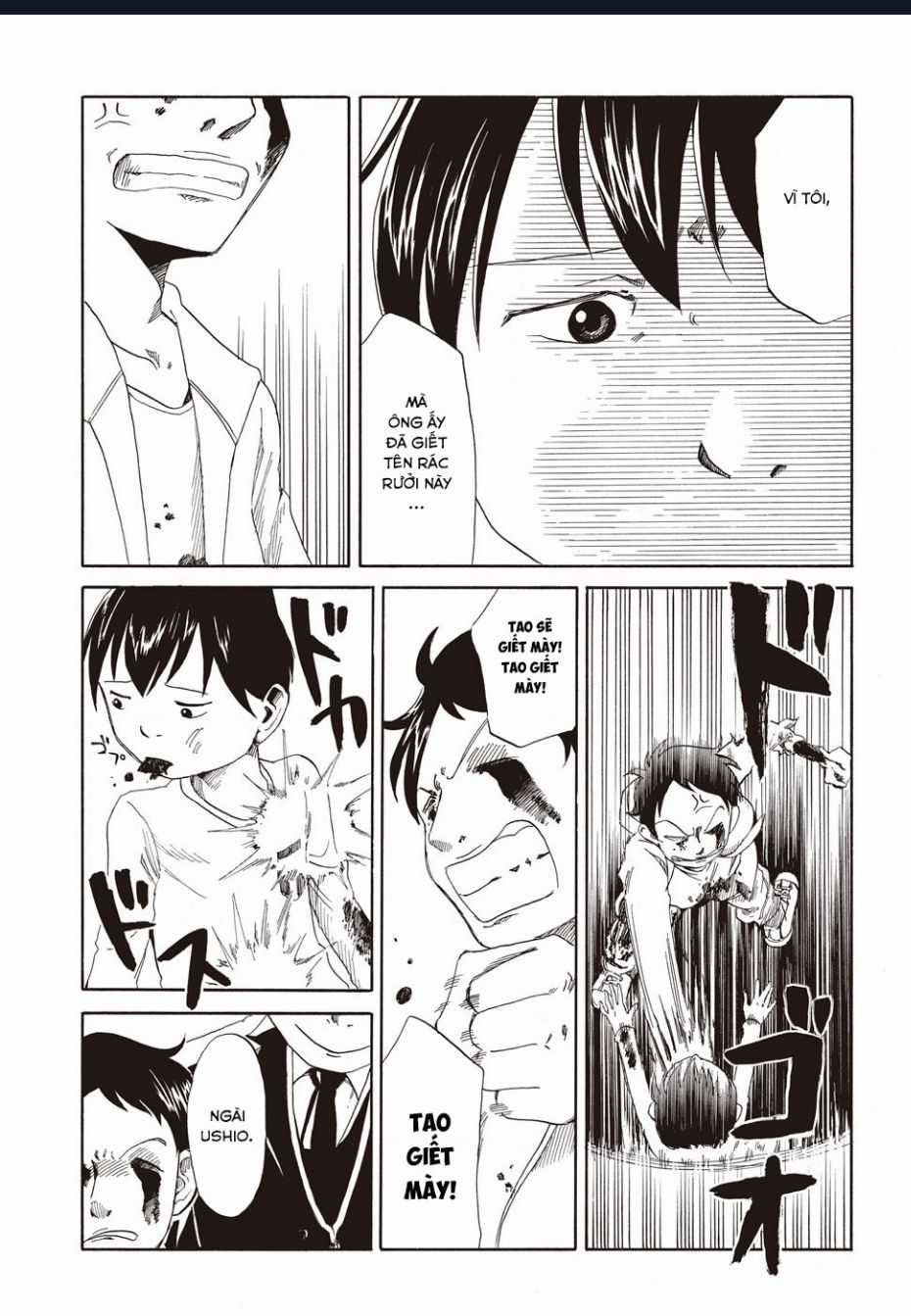 Tử Dịch Sở Chapter 1 trang 35