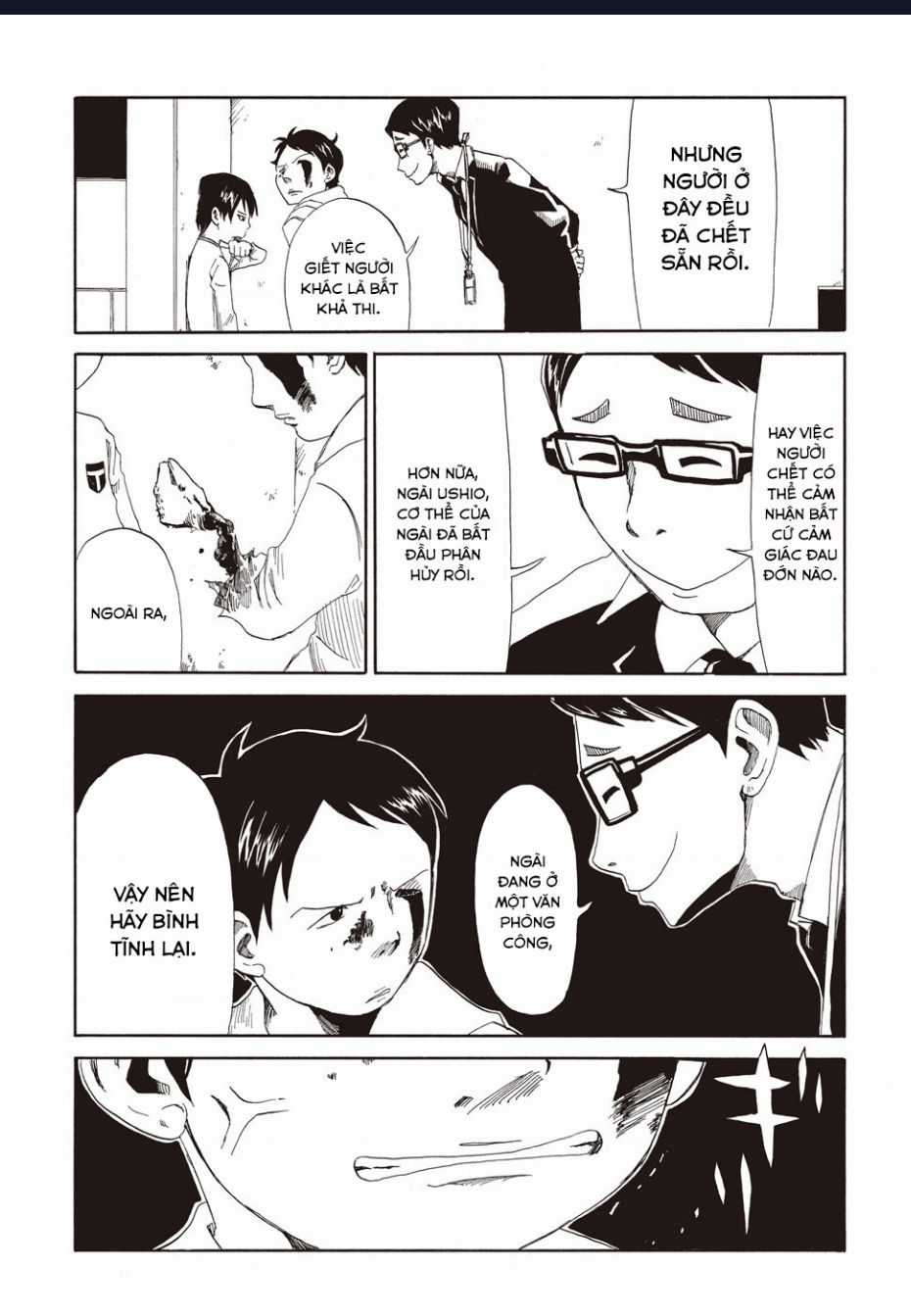 Tử Dịch Sở Chapter 1 trang 36