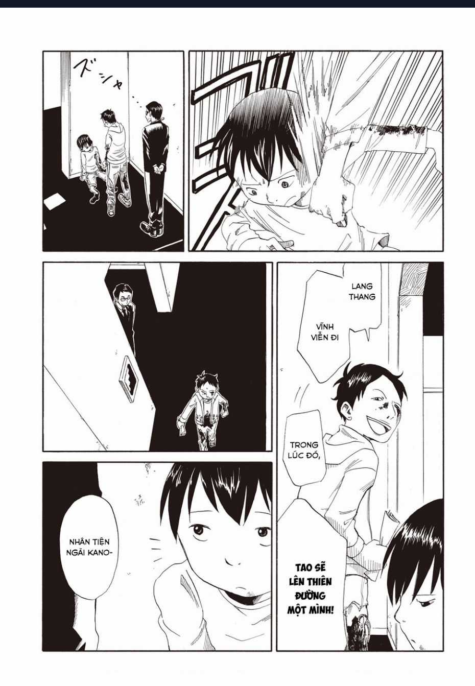 Tử Dịch Sở Chapter 1 trang 37