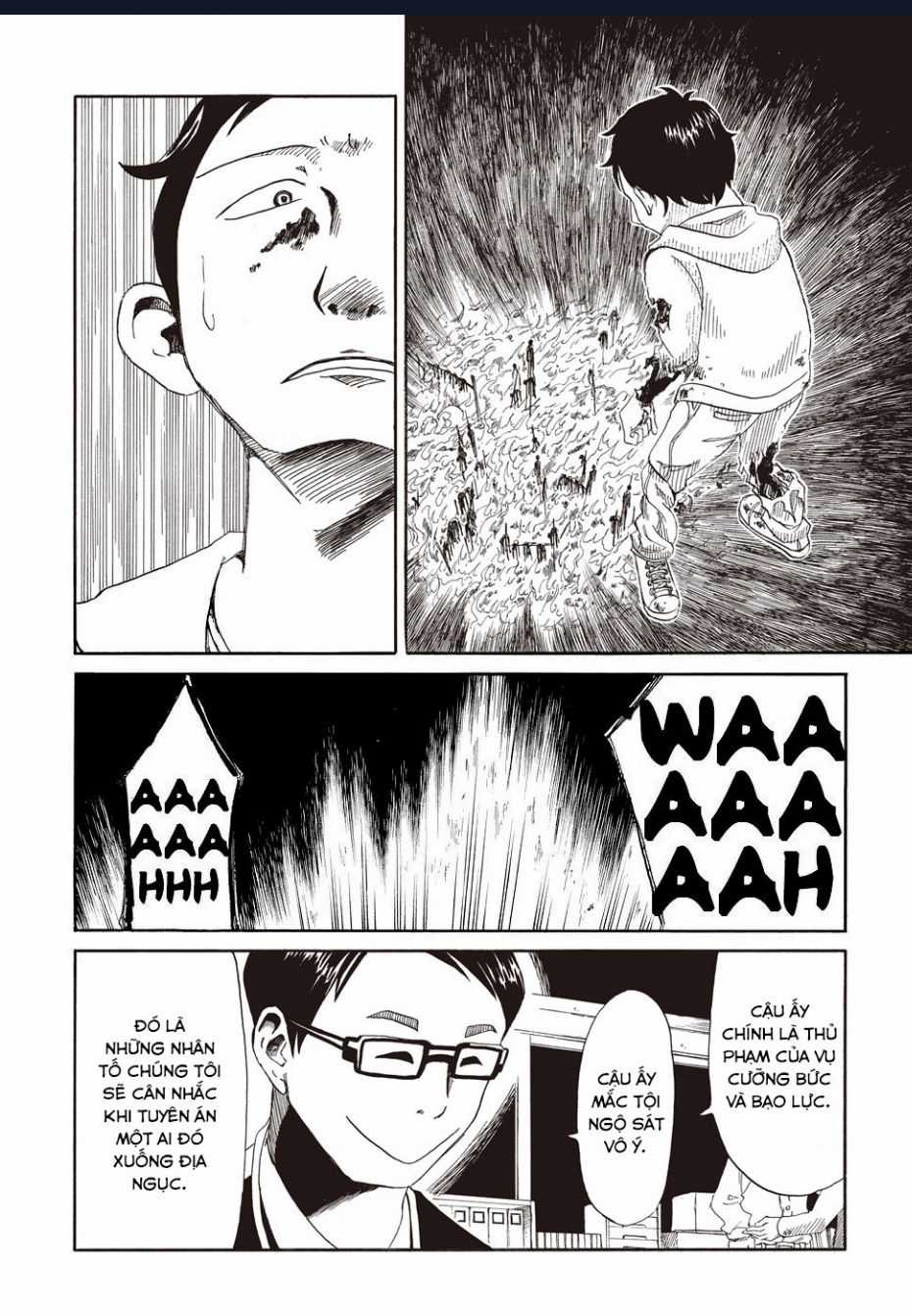 Tử Dịch Sở Chapter 1 trang 42