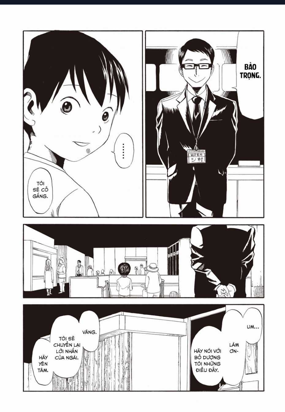 Tử Dịch Sở Chapter 1 trang 46