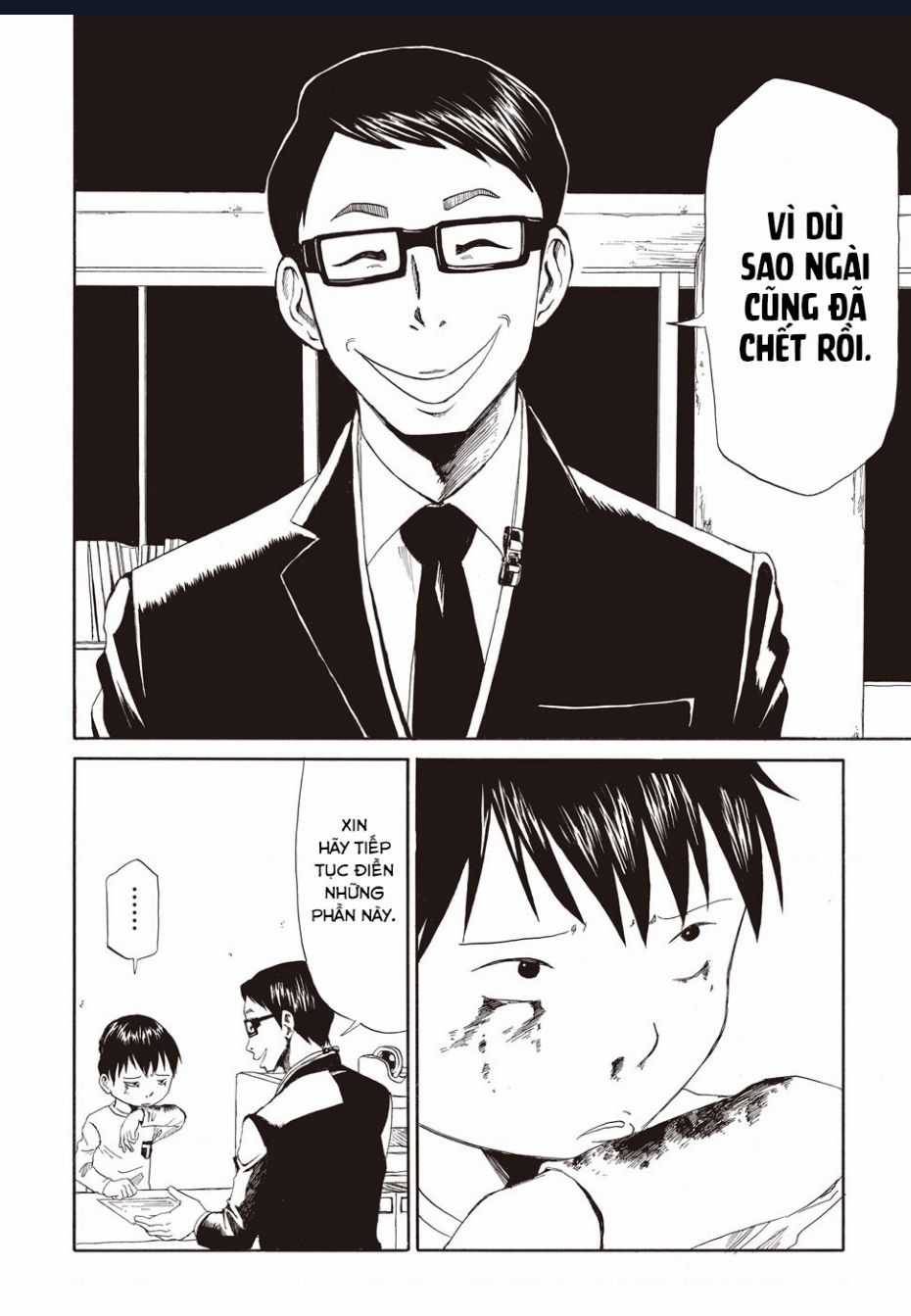 Tử Dịch Sở Chapter 1 trang 8