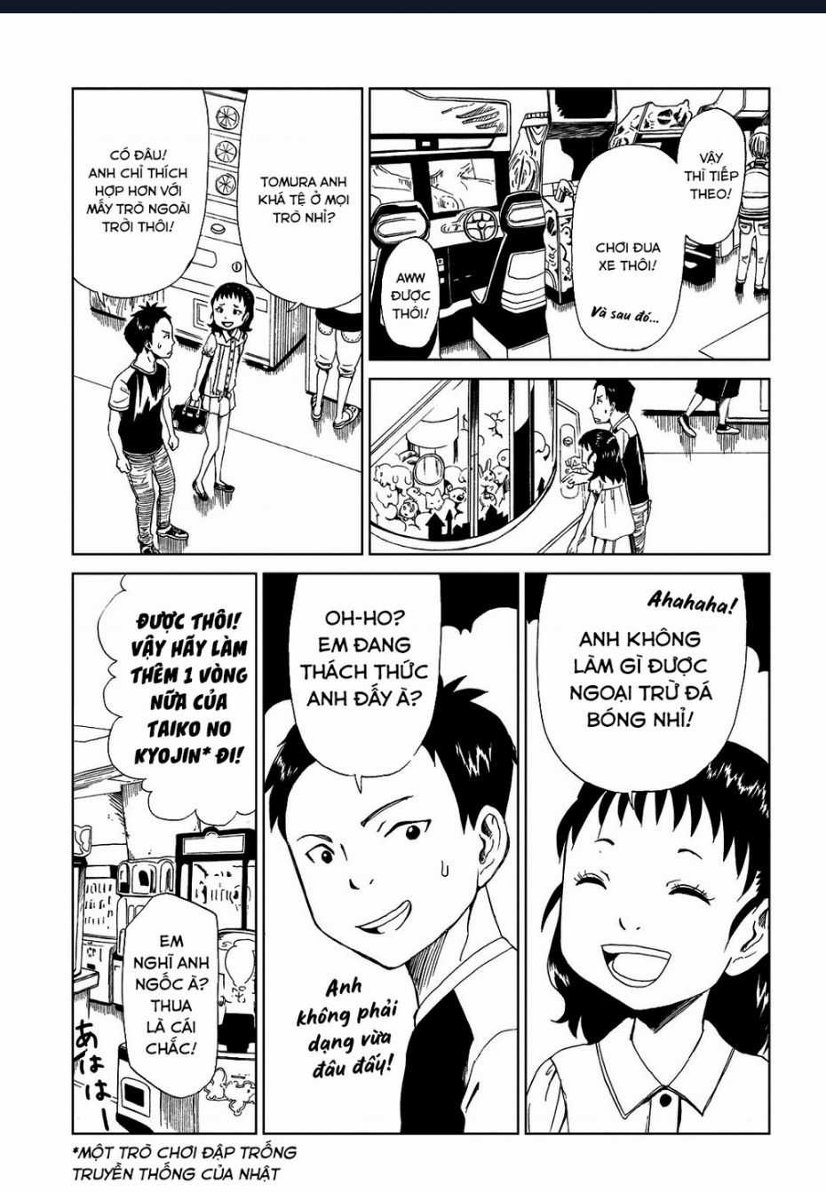 Tử Dịch Sở Chapter 10 trang 11