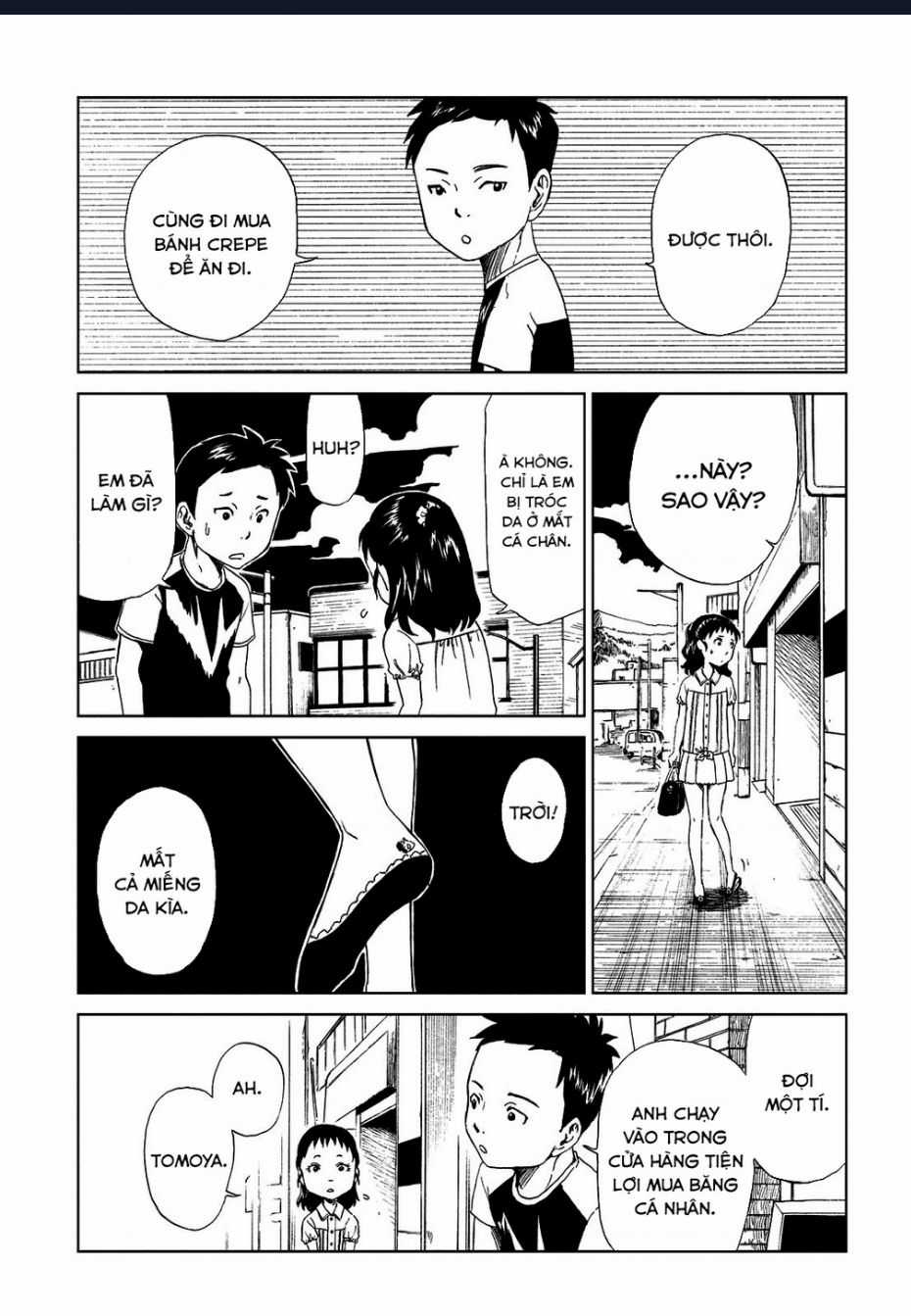 Tử Dịch Sở Chapter 10 trang 12