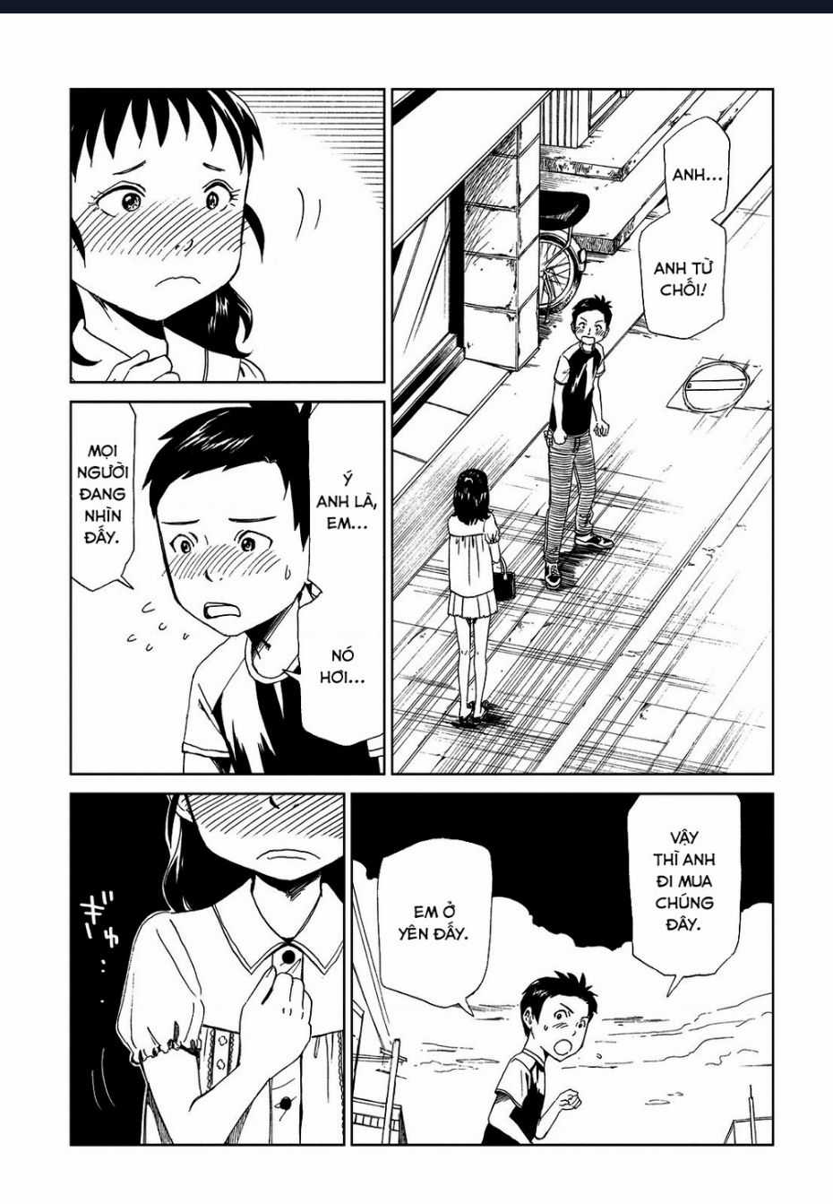 Tử Dịch Sở Chapter 10 trang 14