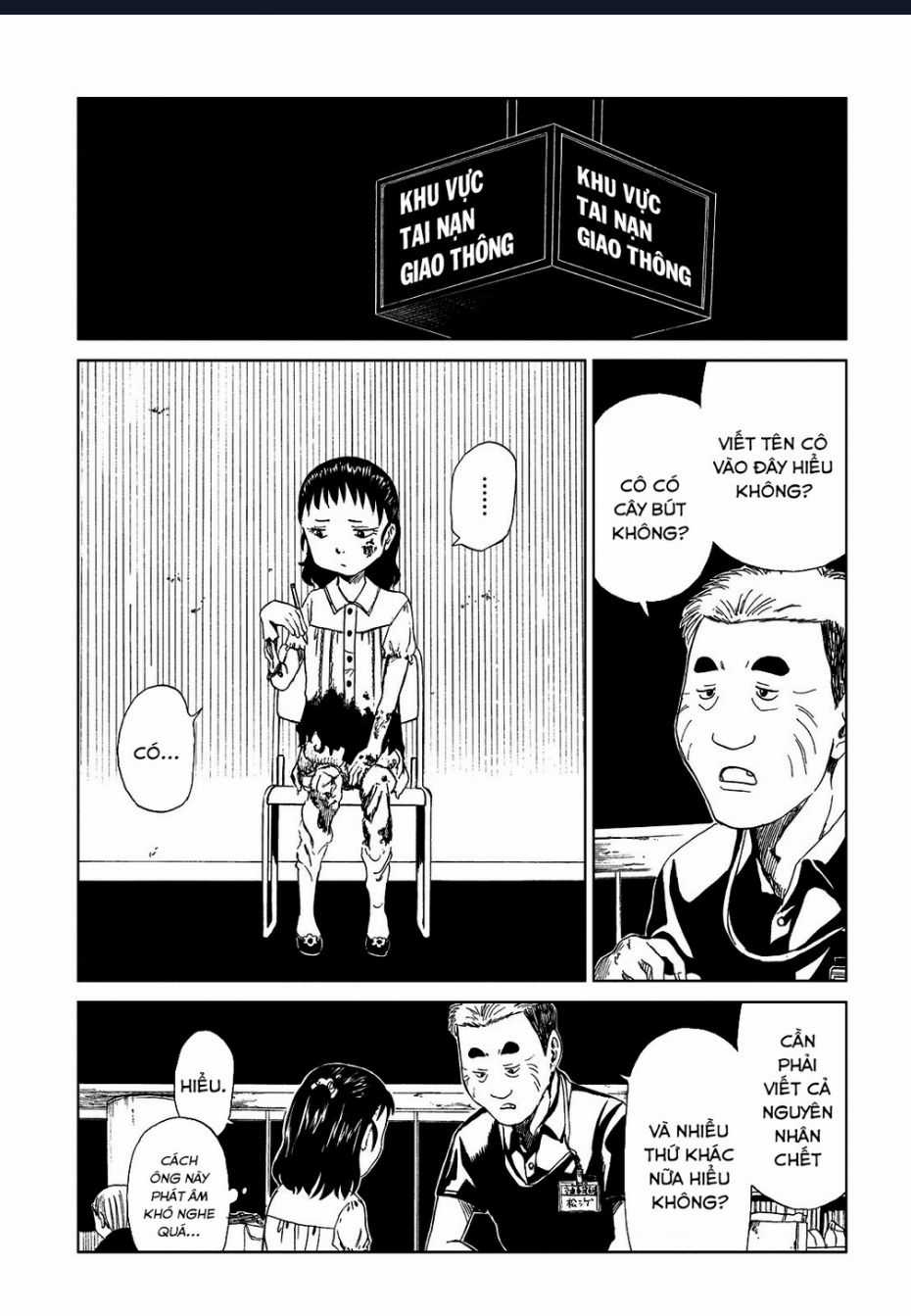 Tử Dịch Sở Chapter 10 trang 18