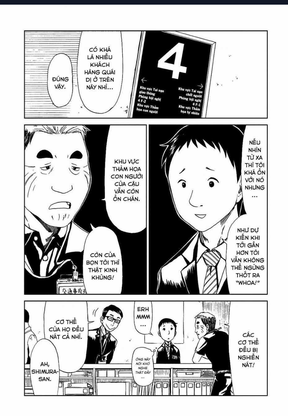 Tử Dịch Sở Chapter 10 trang 2