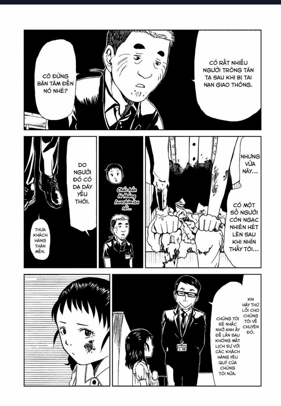 Tử Dịch Sở Chapter 10 trang 20