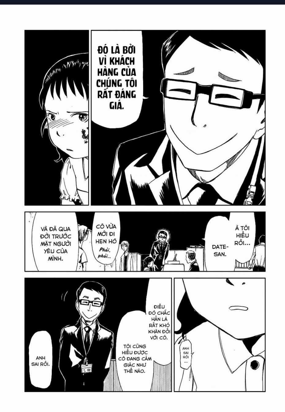 Tử Dịch Sở Chapter 10 trang 21