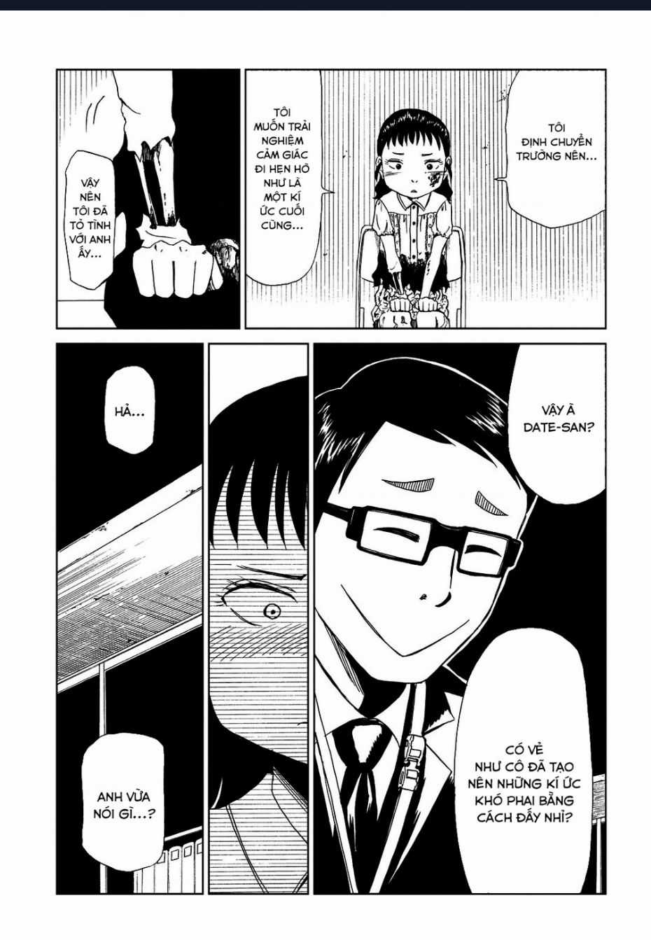 Tử Dịch Sở Chapter 10 trang 23