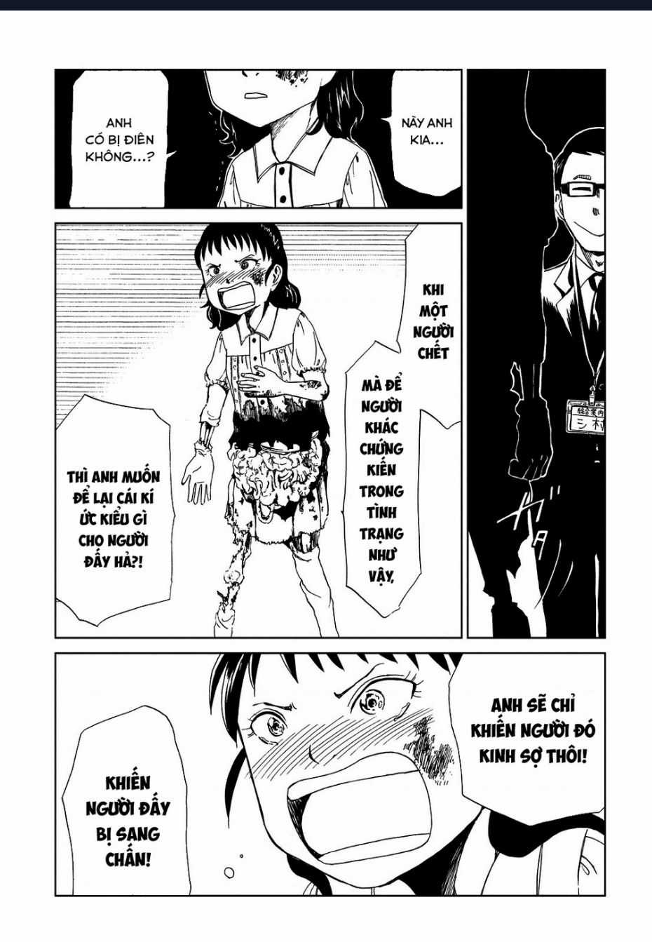 Tử Dịch Sở Chapter 10 trang 24