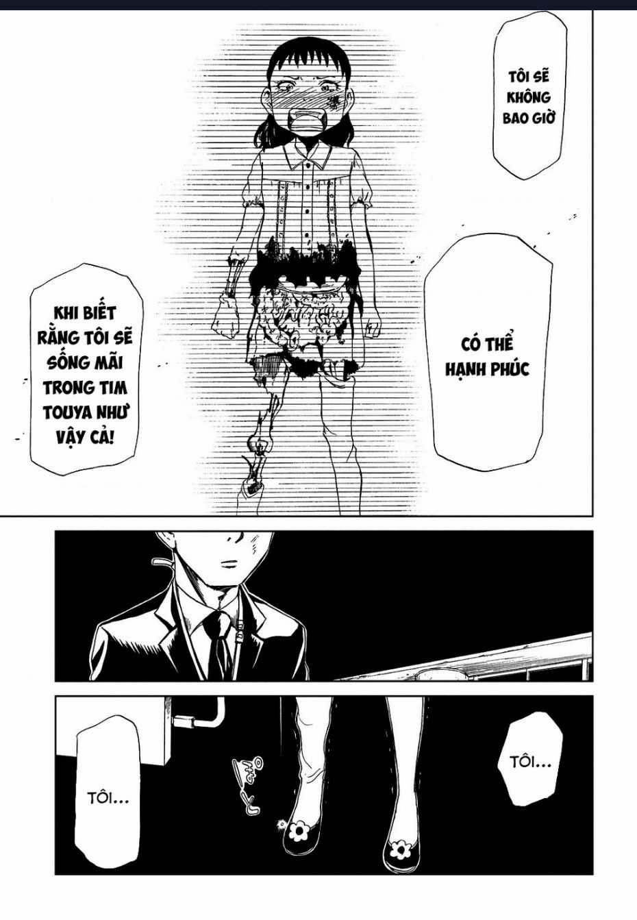 Tử Dịch Sở Chapter 10 trang 27