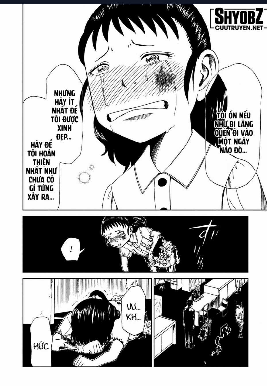 Tử Dịch Sở Chapter 10 trang 28