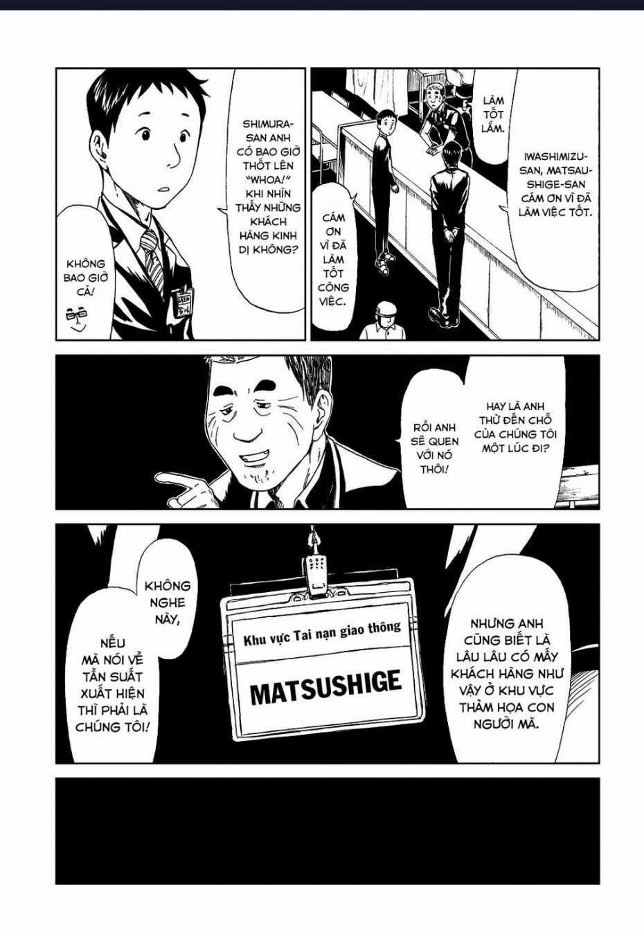 Tử Dịch Sở Chapter 10 trang 3