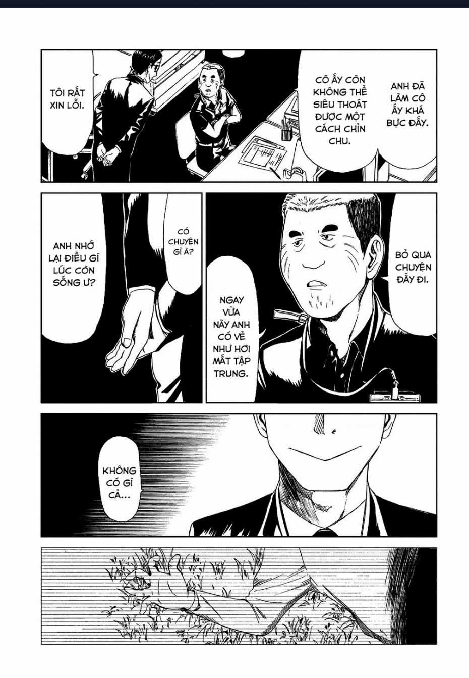 Tử Dịch Sở Chapter 10 trang 31