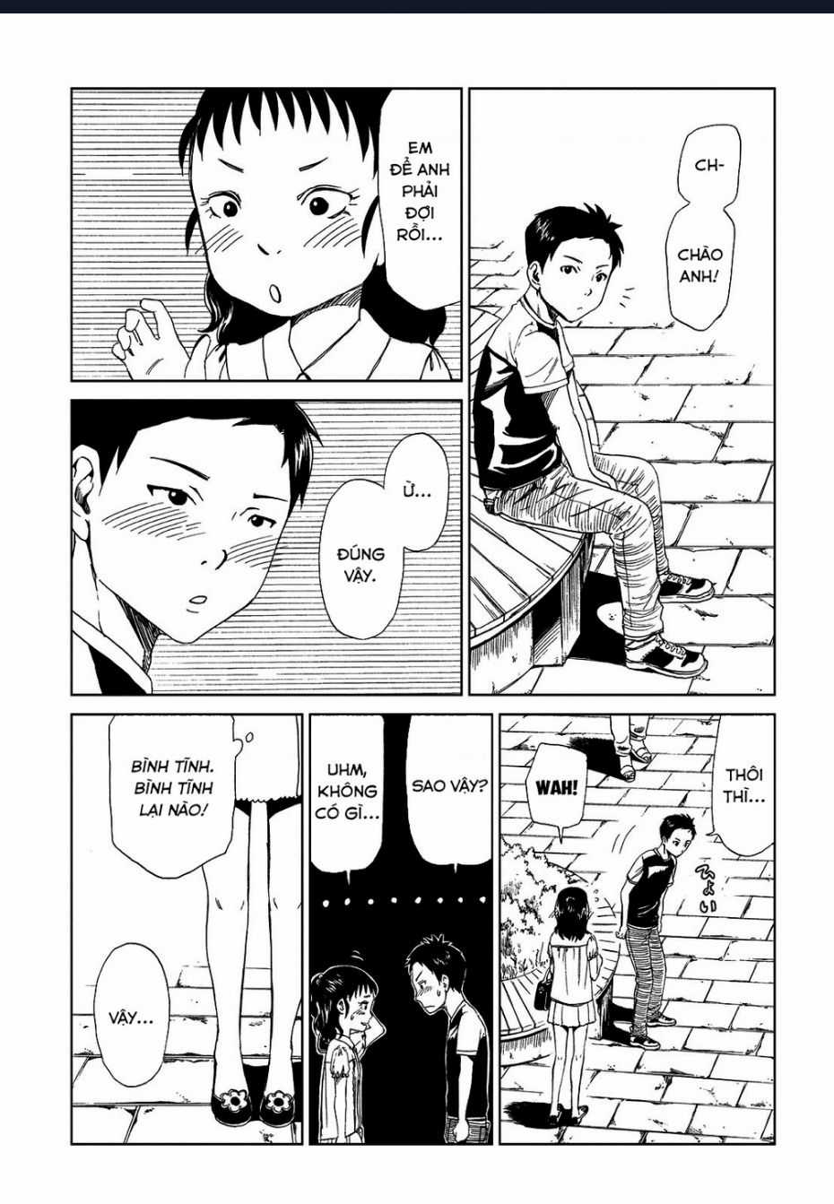 Tử Dịch Sở Chapter 10 trang 6