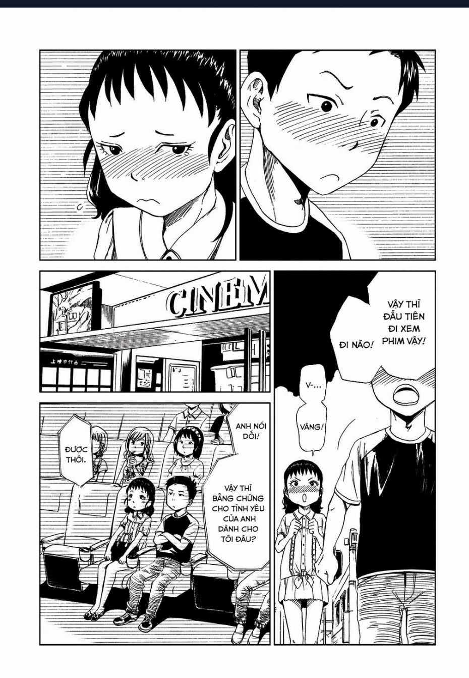 Tử Dịch Sở Chapter 10 trang 8