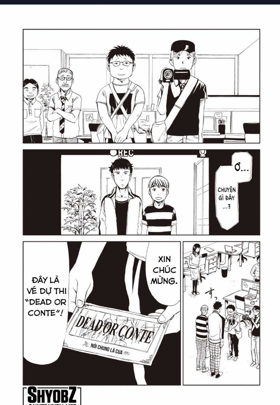 Tử Dịch Sở Chapter 11 trang 10