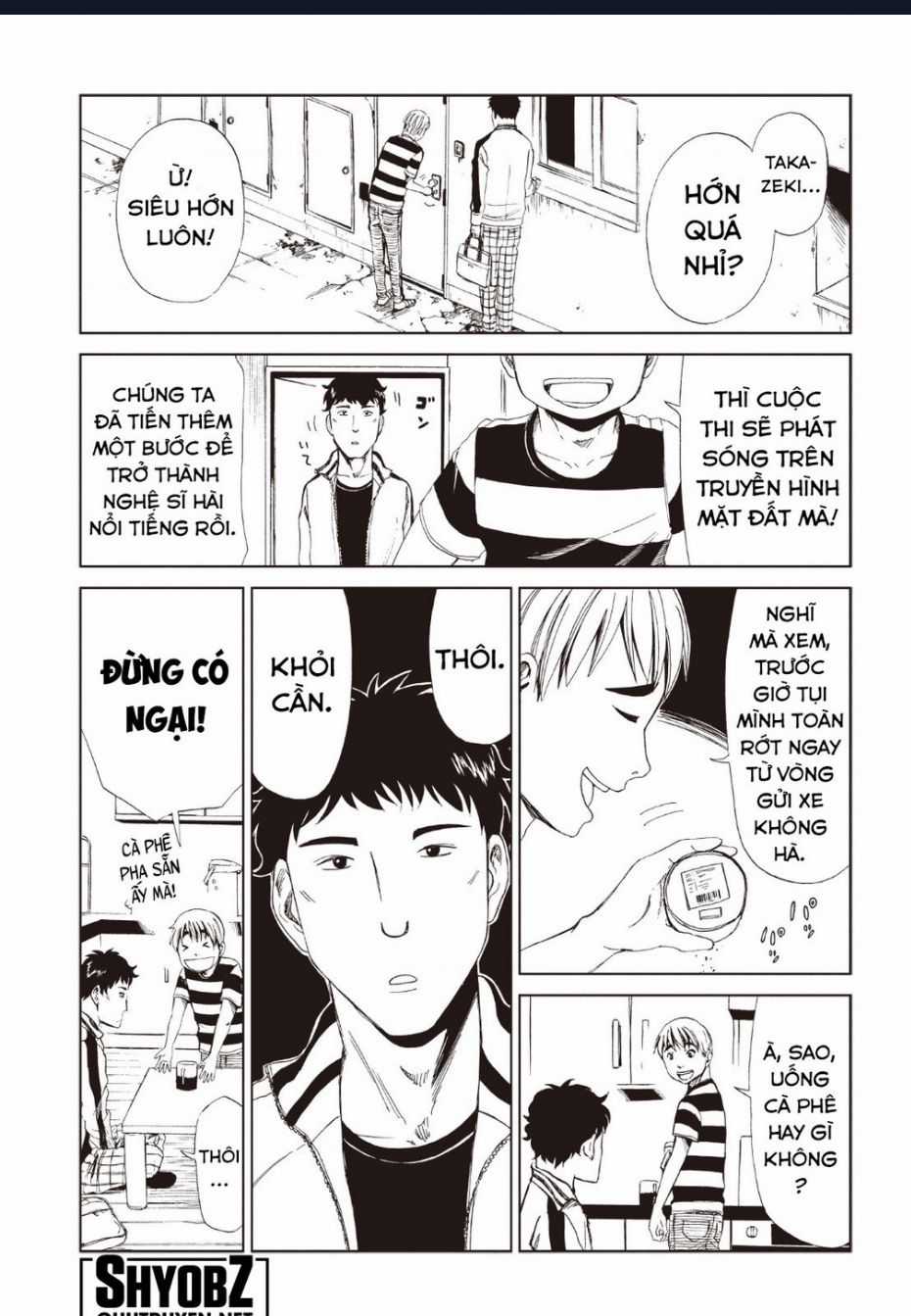 Tử Dịch Sở Chapter 11 trang 13