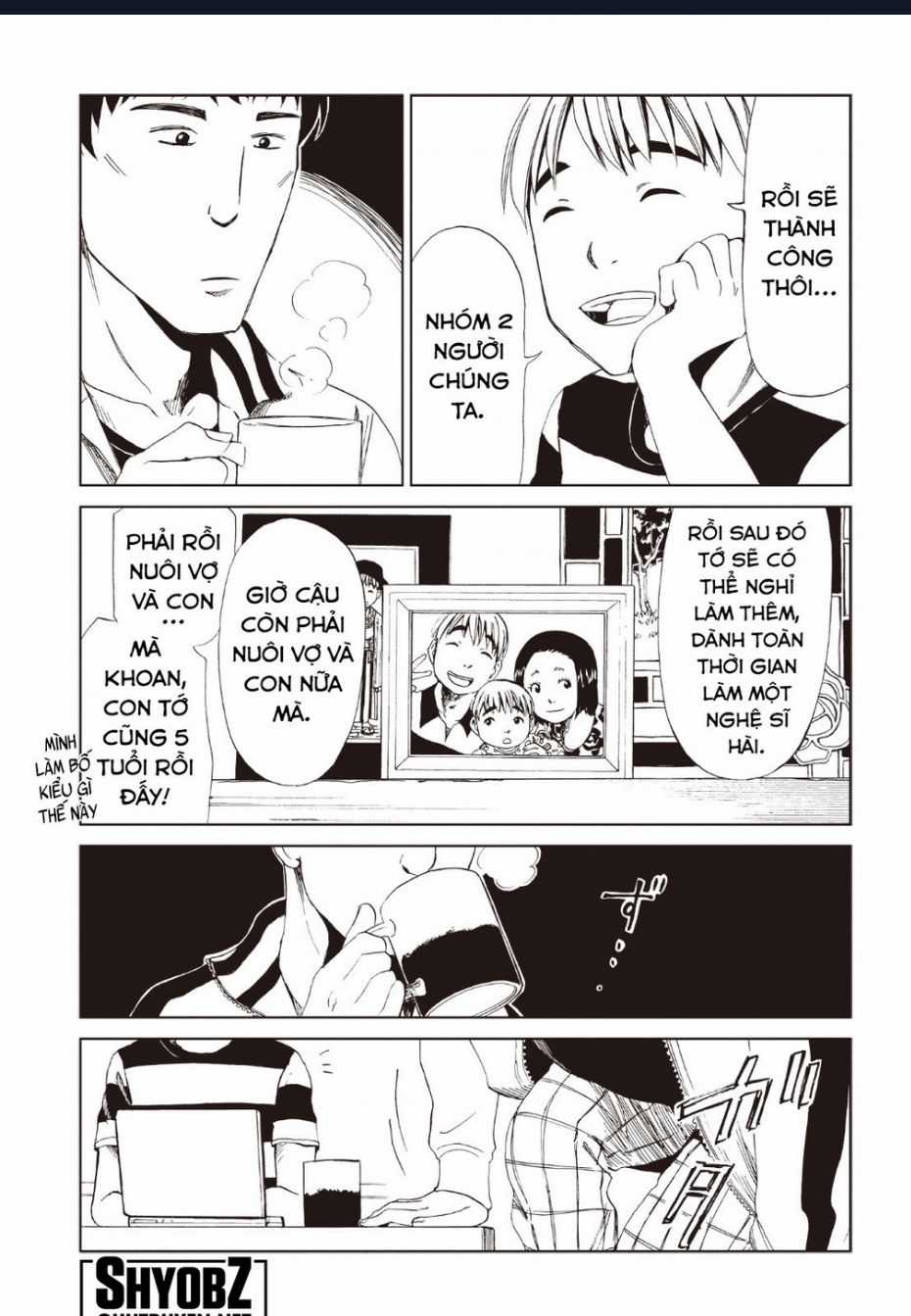 Tử Dịch Sở Chapter 11 trang 19