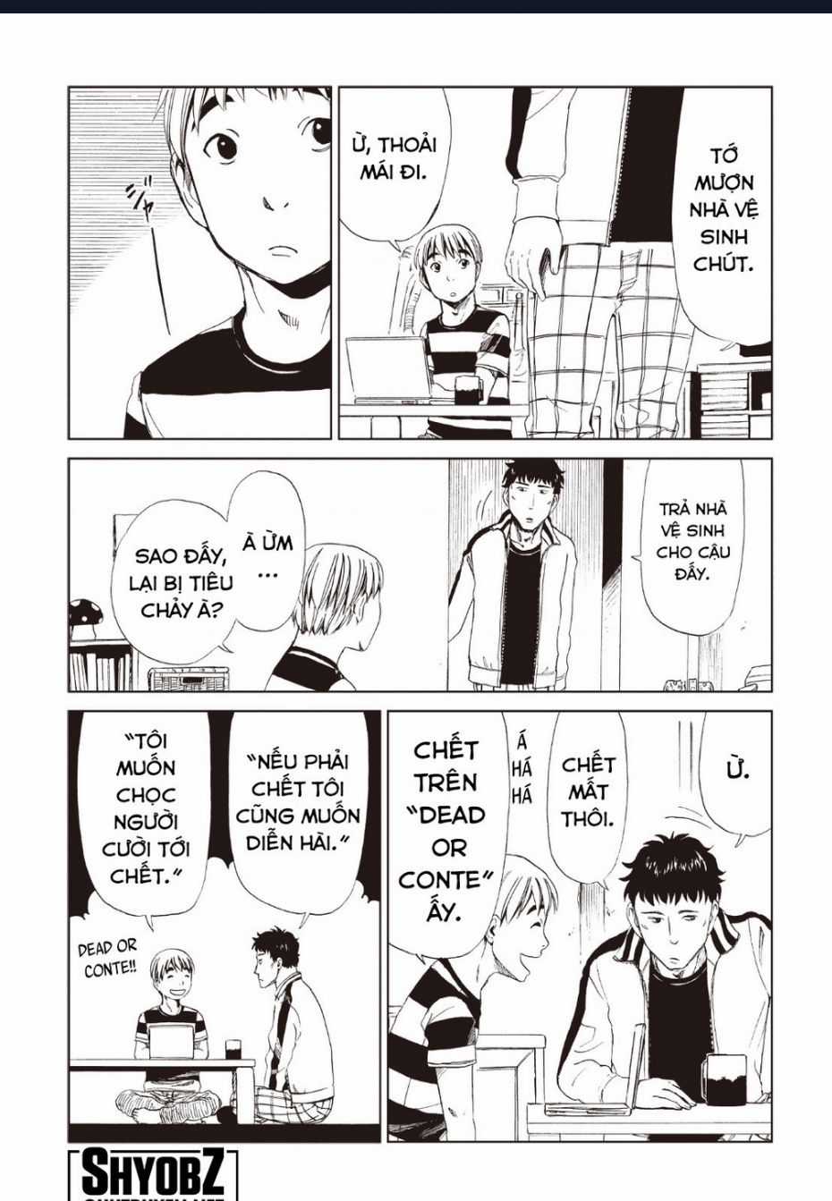 Tử Dịch Sở Chapter 11 trang 20