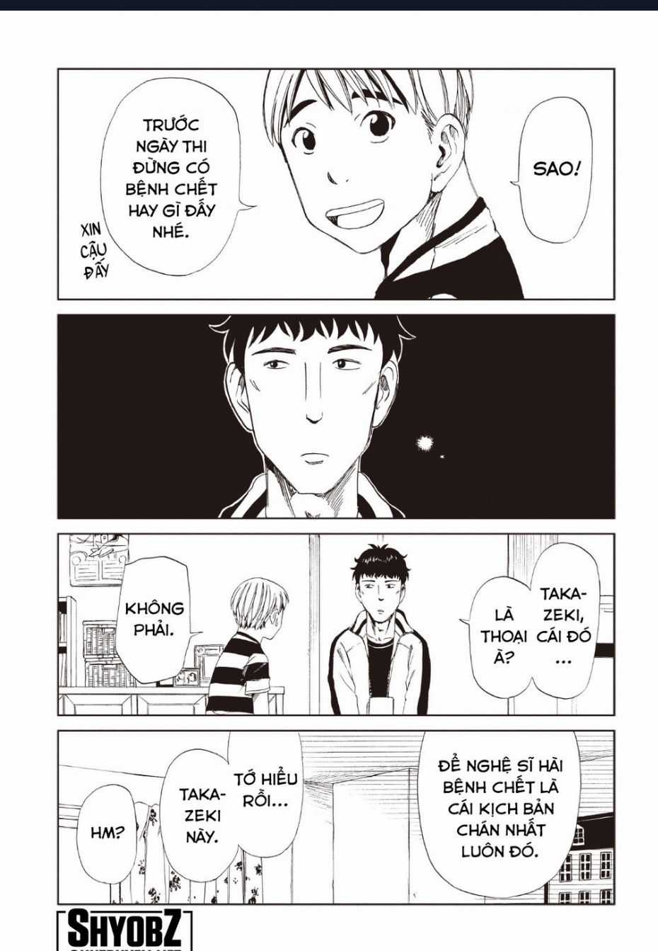 Tử Dịch Sở Chapter 11 trang 21