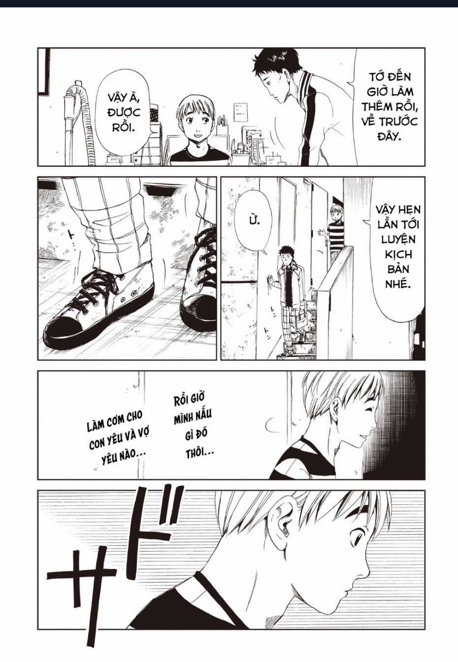 Tử Dịch Sở Chapter 11 trang 22