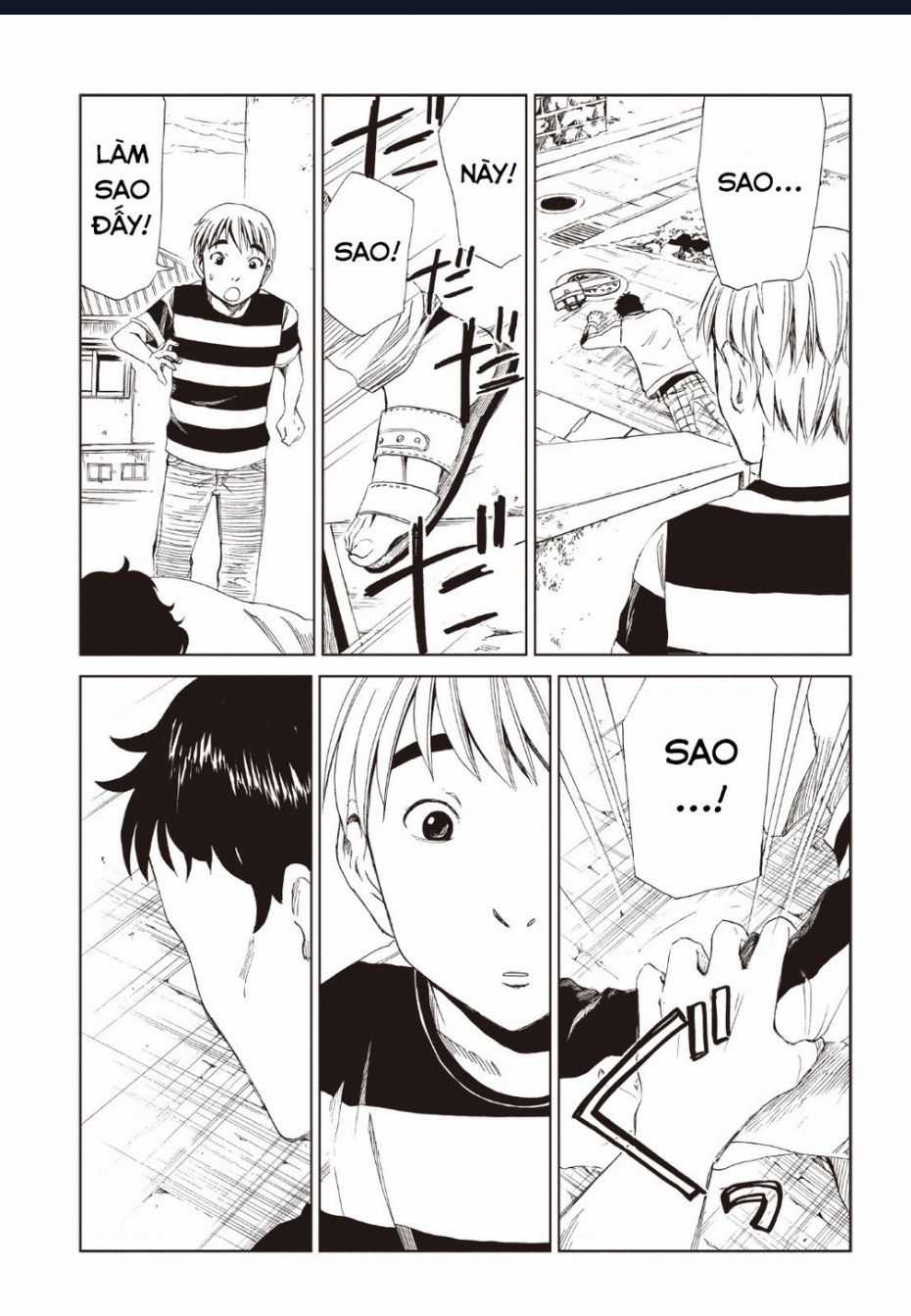 Tử Dịch Sở Chapter 11 trang 23