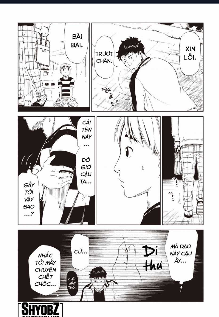 Tử Dịch Sở Chapter 11 trang 24