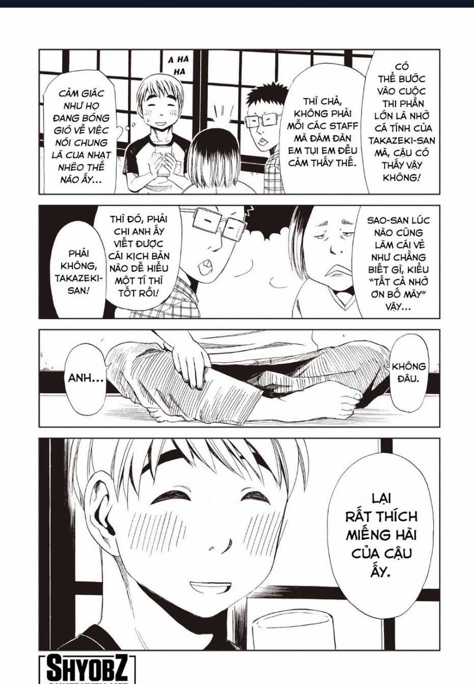 Tử Dịch Sở Chapter 11 trang 26