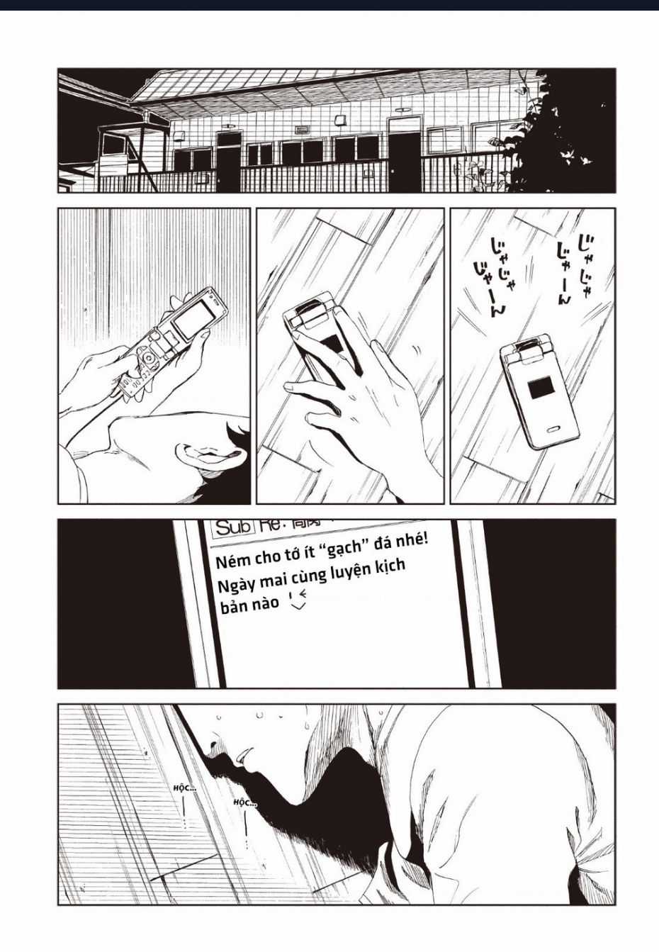 Tử Dịch Sở Chapter 11 trang 29