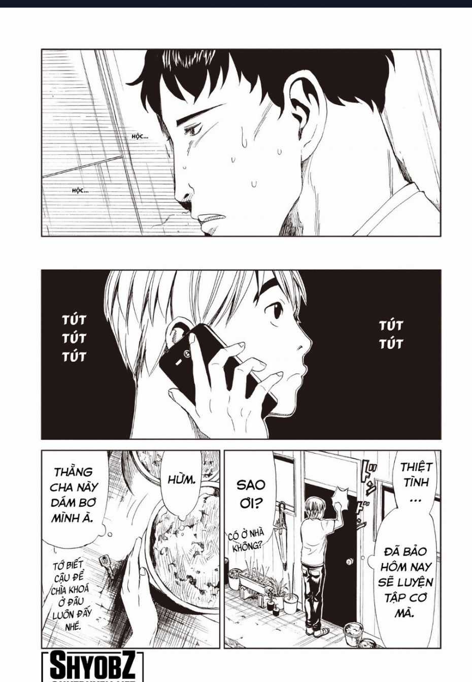 Tử Dịch Sở Chapter 11 trang 31