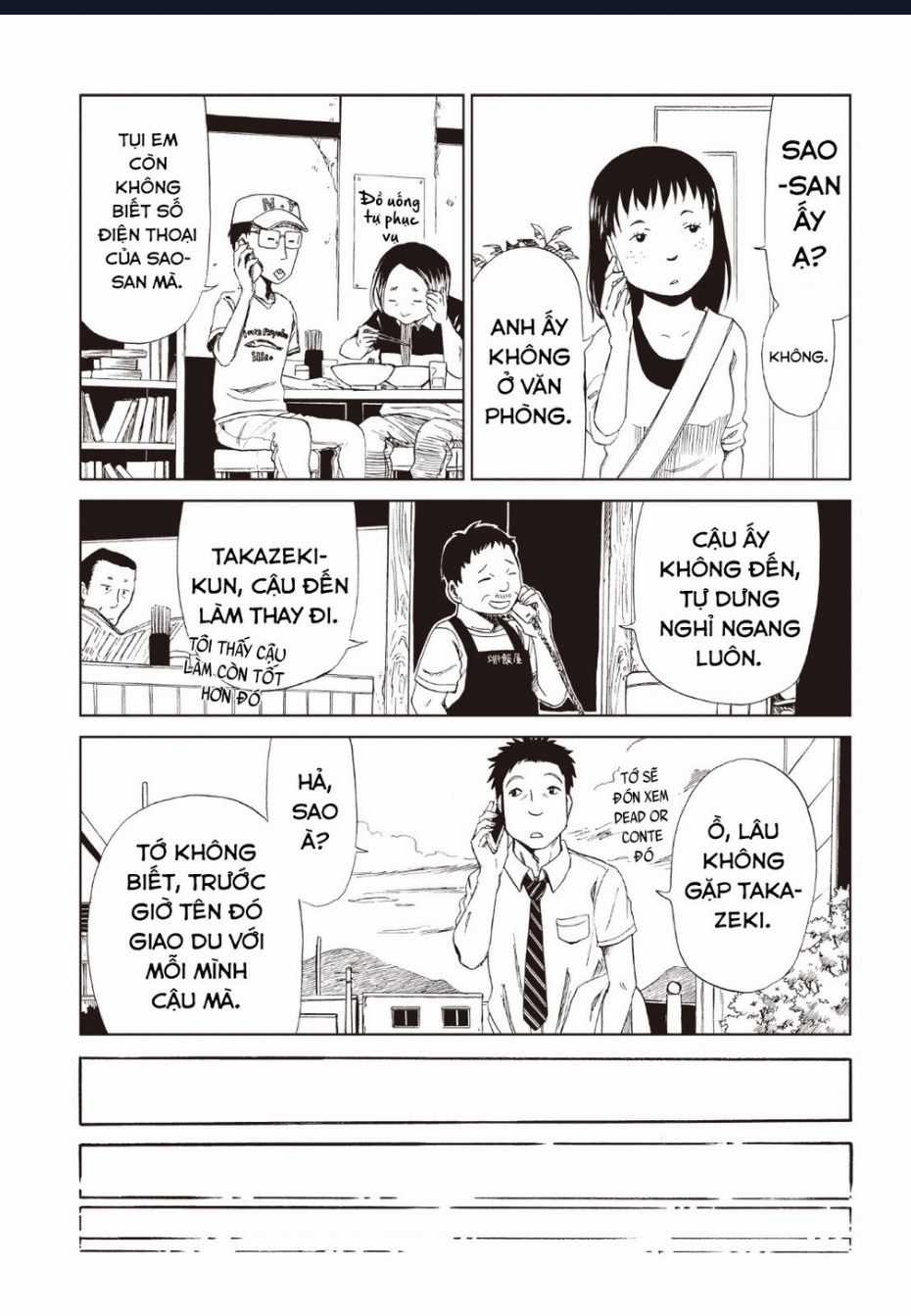 Tử Dịch Sở Chapter 11 trang 33