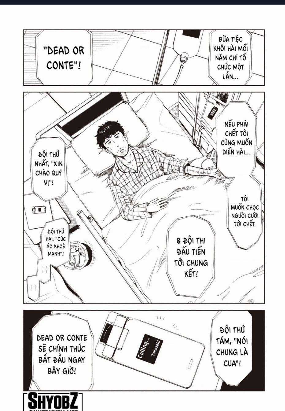 Tử Dịch Sở Chapter 11 trang 36