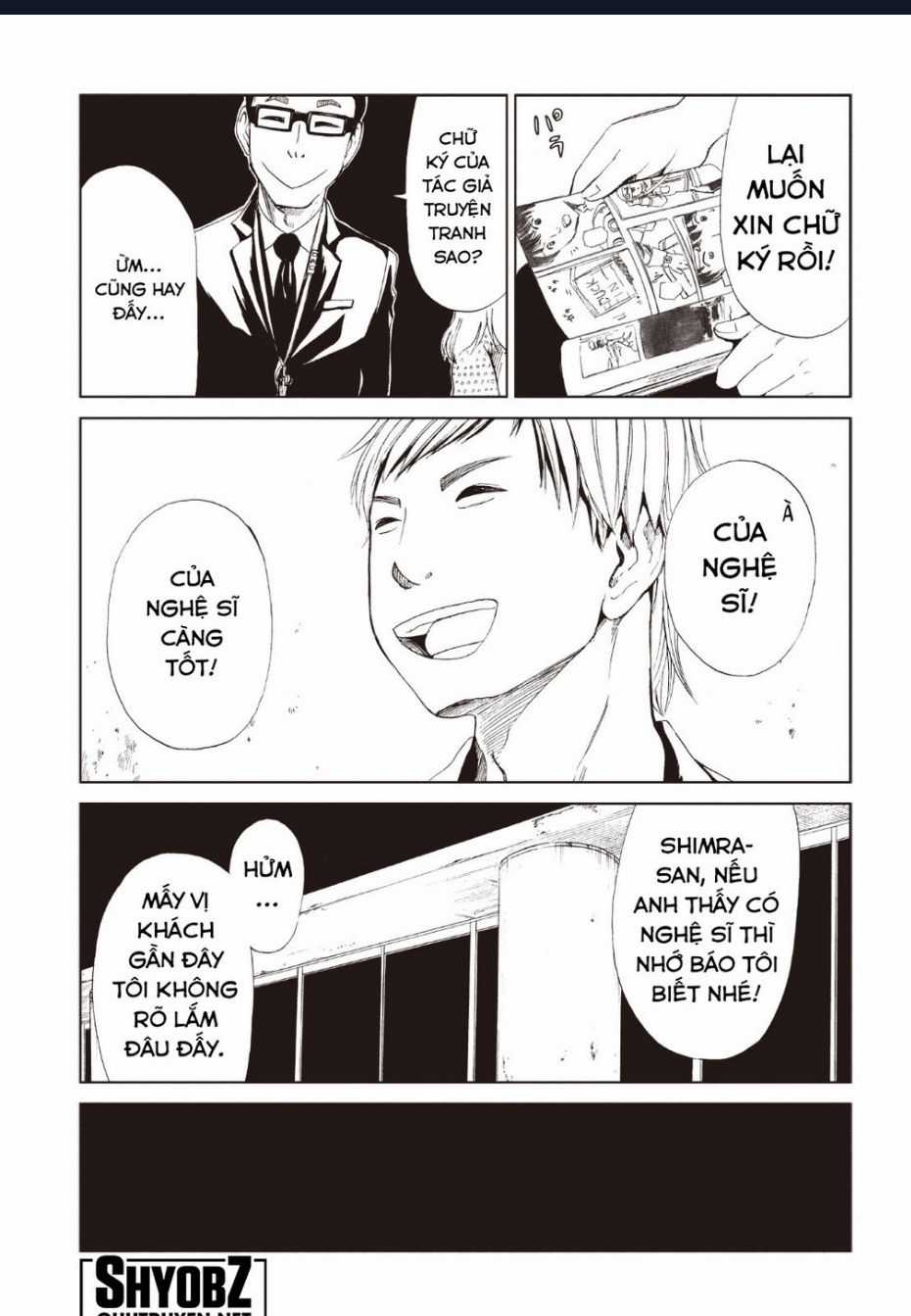 Tử Dịch Sở Chapter 11 trang 7