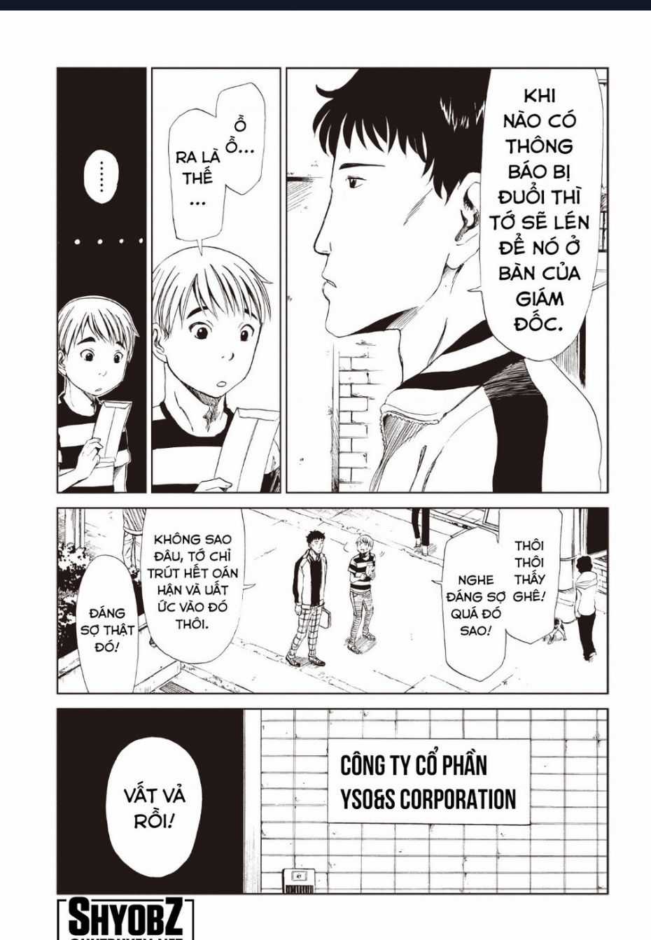 Tử Dịch Sở Chapter 11 trang 9