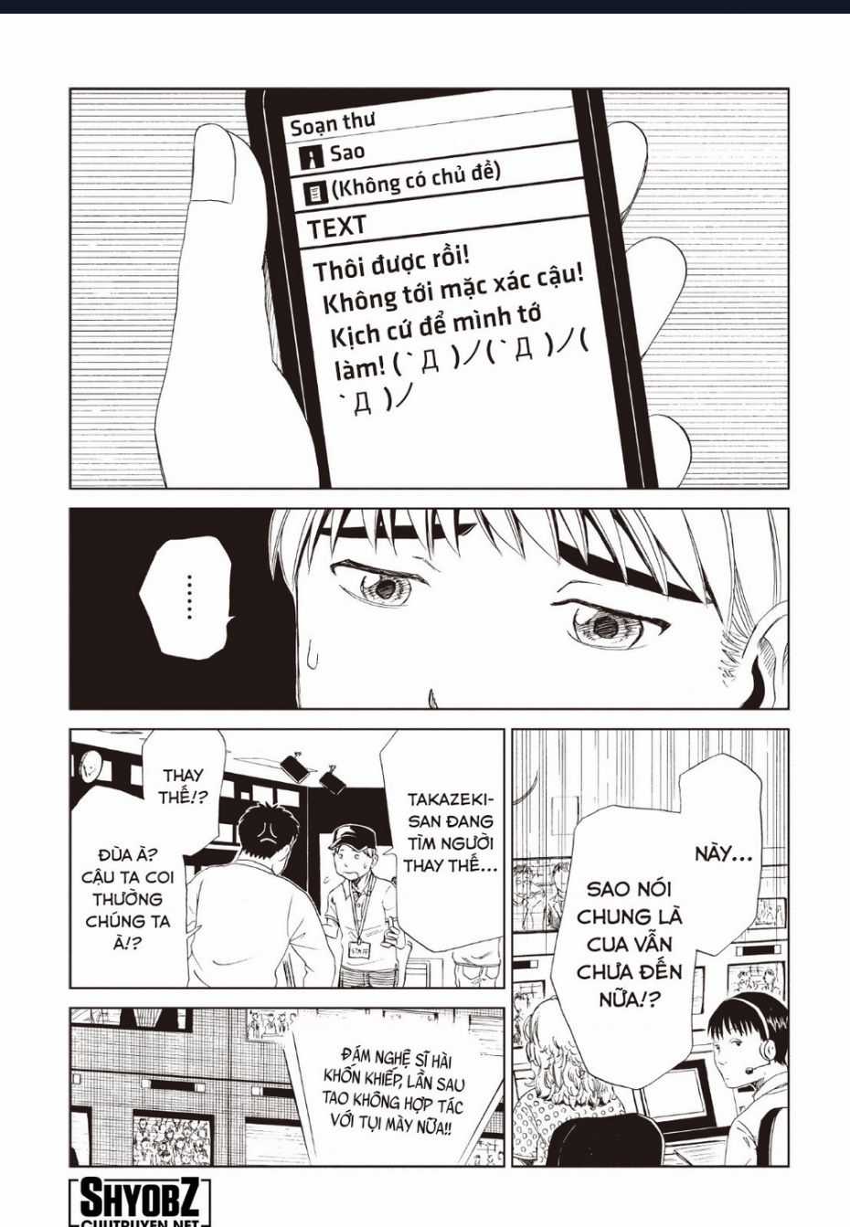 Tử Dịch Sở Chapter 12 trang 10