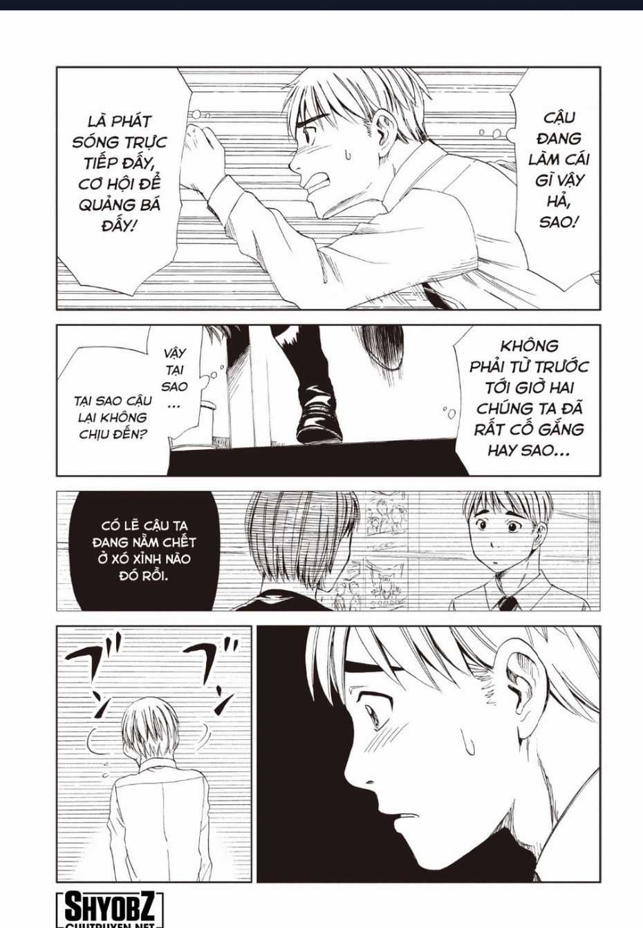 Tử Dịch Sở Chapter 12 trang 15