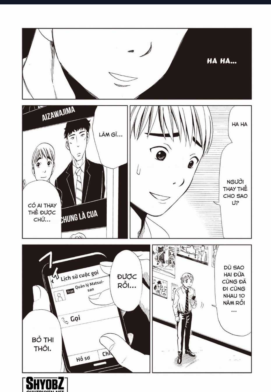 Tử Dịch Sở Chapter 12 trang 18