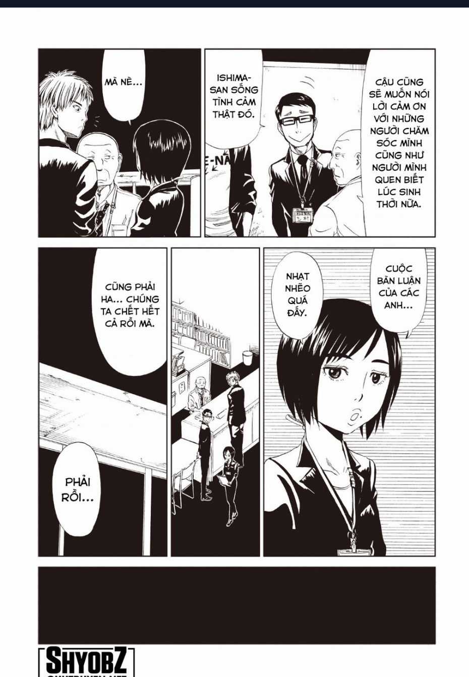 Tử Dịch Sở Chapter 12 trang 2