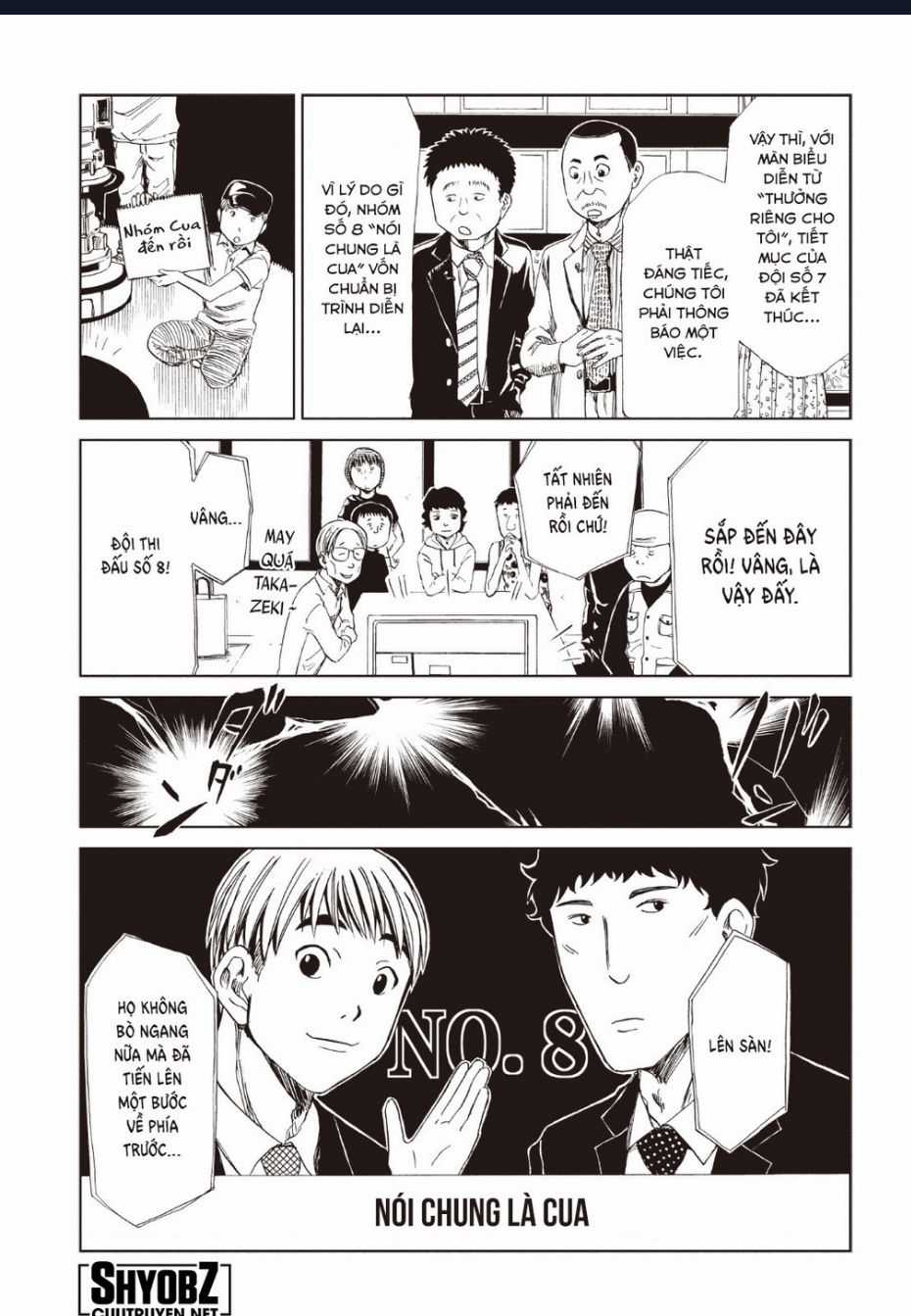 Tử Dịch Sở Chapter 12 trang 25