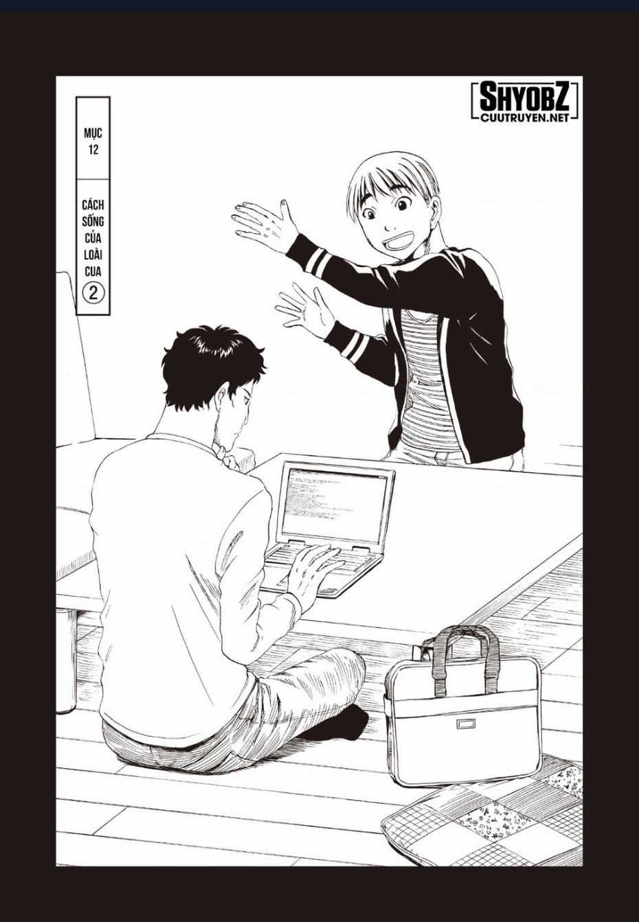 Tử Dịch Sở Chapter 12 trang 3