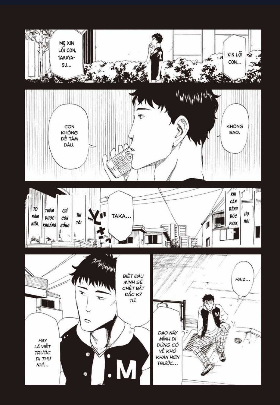 Tử Dịch Sở Chapter 13 trang 13