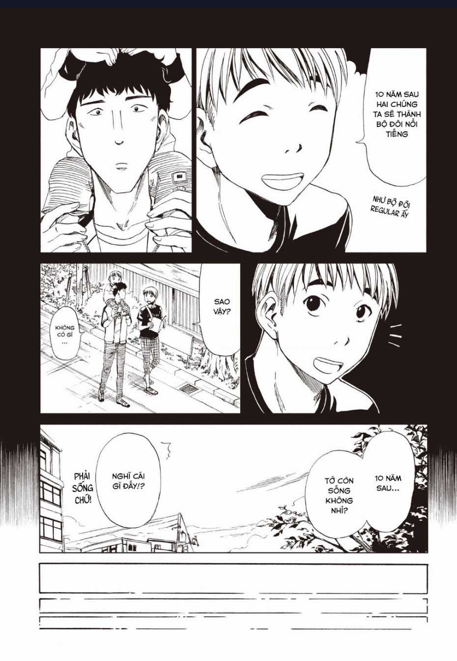 Tử Dịch Sở Chapter 13 trang 15