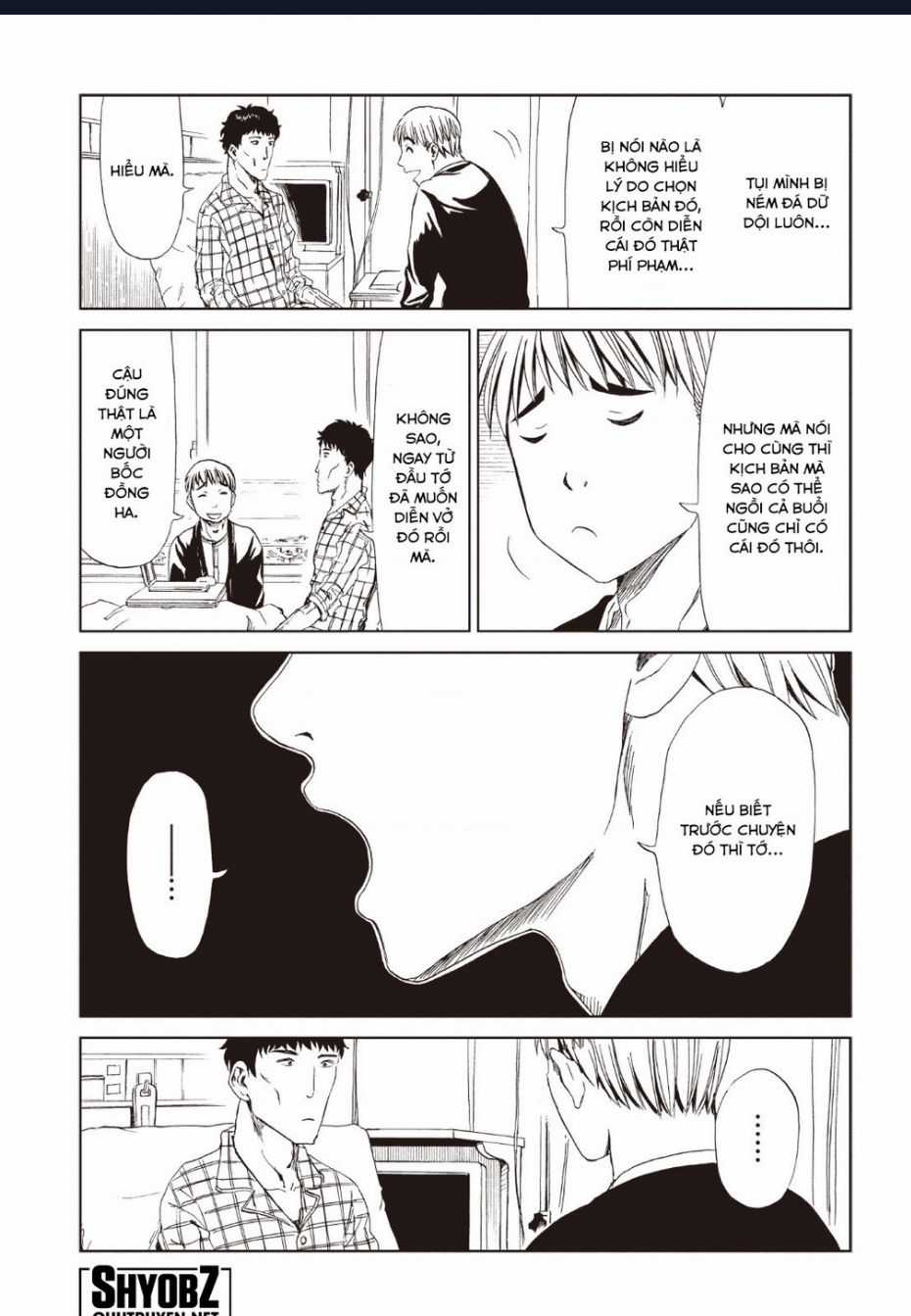 Tử Dịch Sở Chapter 13 trang 17