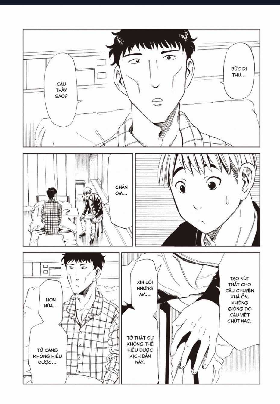 Tử Dịch Sở Chapter 13 trang 18