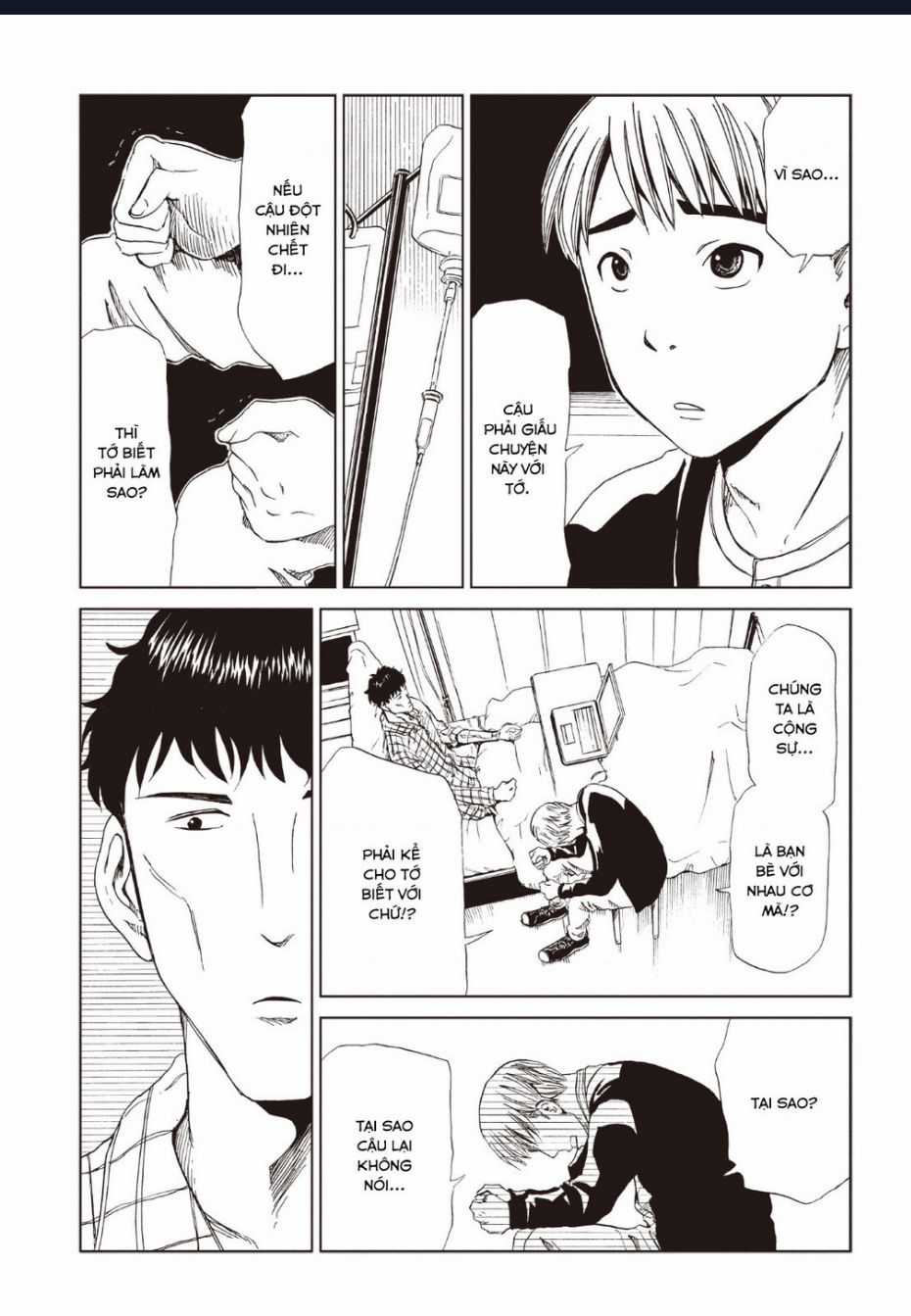 Tử Dịch Sở Chapter 13 trang 19