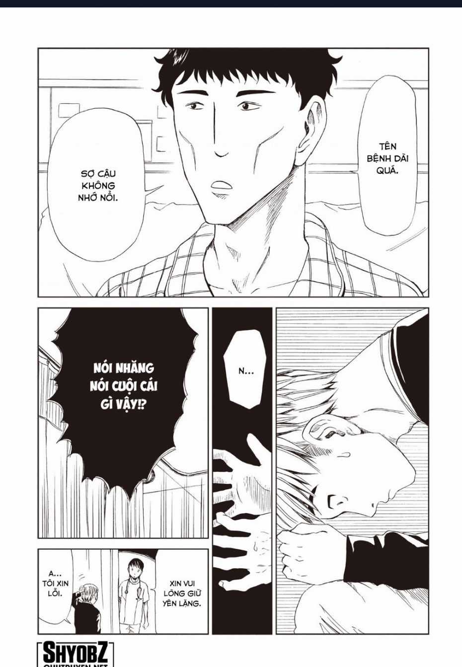 Tử Dịch Sở Chapter 13 trang 20