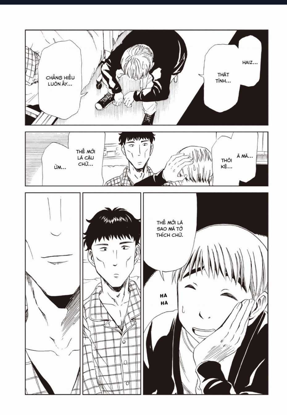 Tử Dịch Sở Chapter 13 trang 21